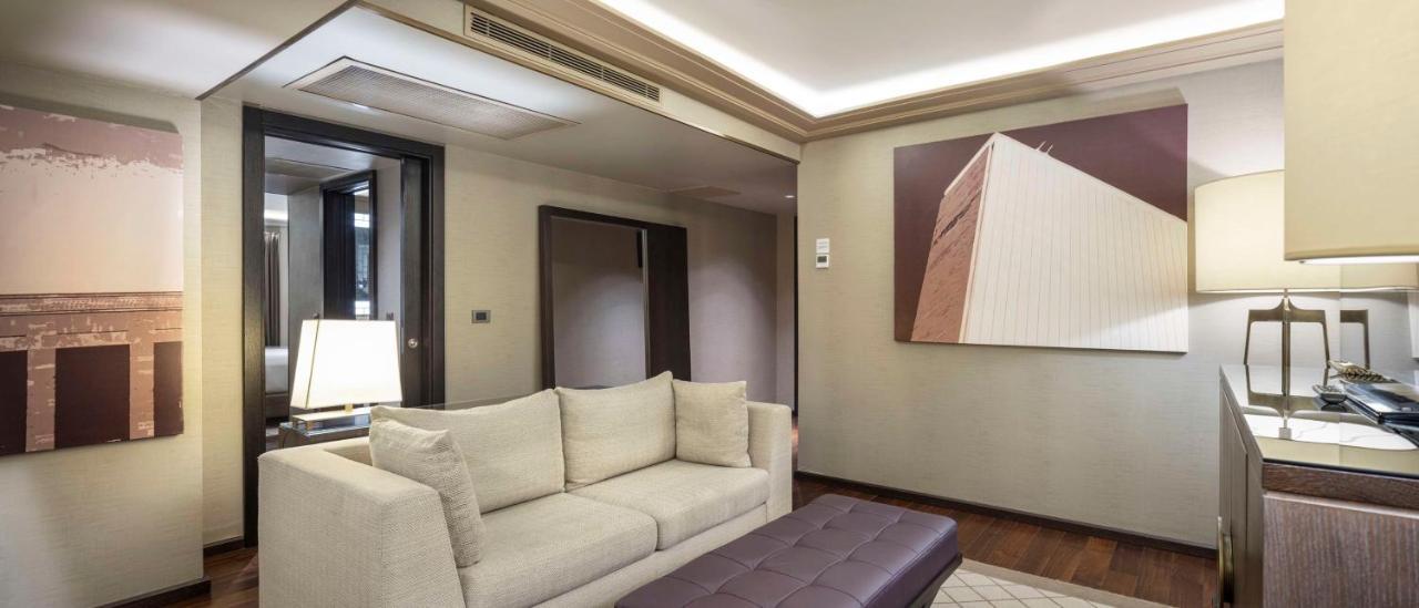 Ankara Hiltonsa Hotel Екстериор снимка